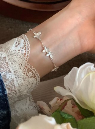 Butterfly Bracelet