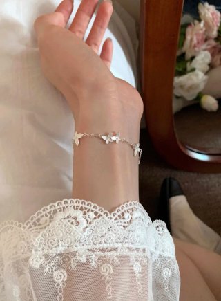 Butterfly Bracelet