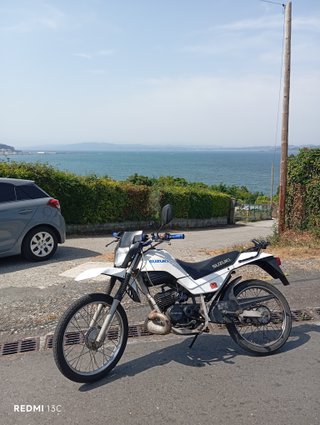 Suzuki SK 50