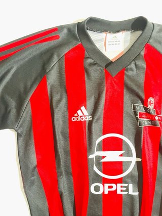 Maglia Adidas AC Milan Opel Vintage M
