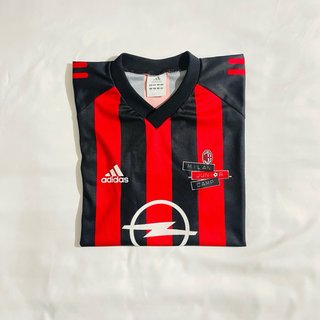 Maglia Adidas AC Milan Opel Vintage M