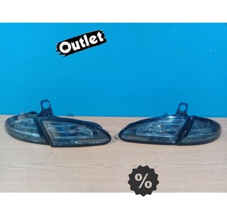 EV PILOTOS SEAT LEON 1P 04-09 LED FONDO NEGRO R145431C4