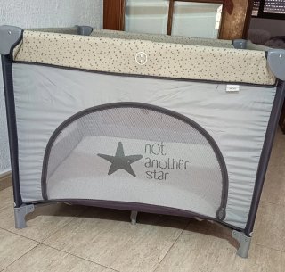 Parque infantil estrellas cotton juice