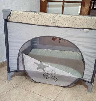 Parque infantil estrellas cotton juice
