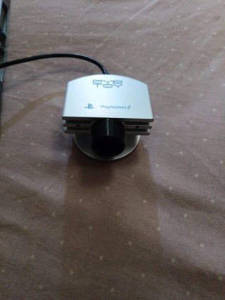Juego EyeToy Play para PS2