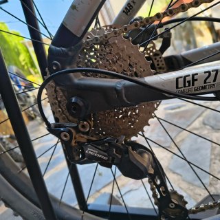 Bicicleta eléctrica montaña