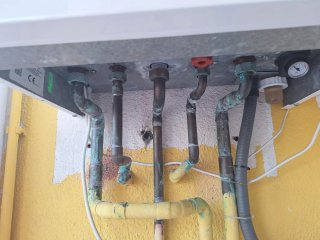 Caldera Ferroli BlueHelix Hitech RRT C
