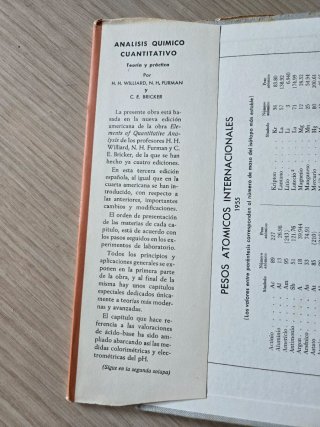 Libro Análisis Químico Cuantitativo