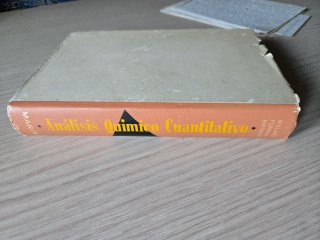Libro Análisis Químico Cuantitativo
