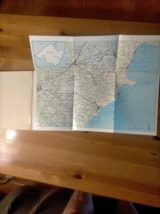 Mi desembarco en Mallorca.De la guerra civil españ