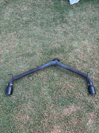 Tubo de escape Mazda 3 2026
