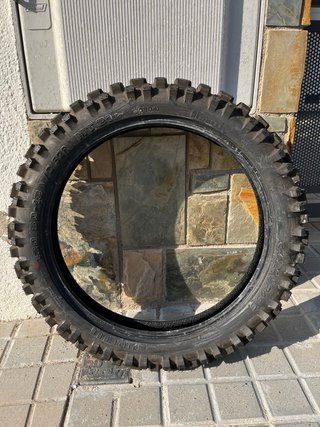 Neumático Pirelli Trail 120/80 18 M/C