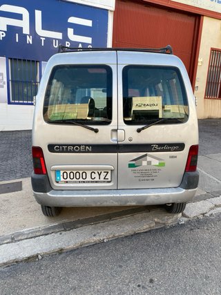 Citroen Berlingo 2004