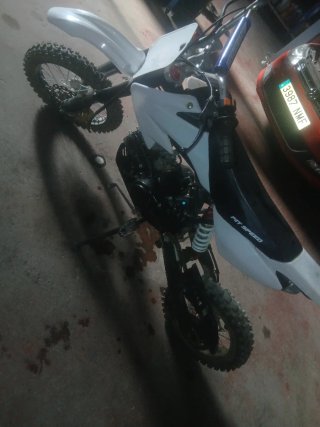 Pit Bike 125cc
