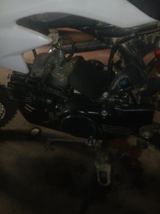 Pit Bike 125cc