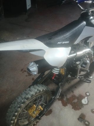 Pit Bike 125cc