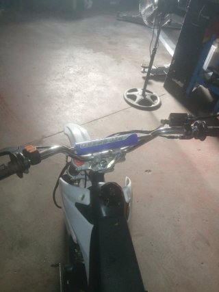 Pit Bike 125cc