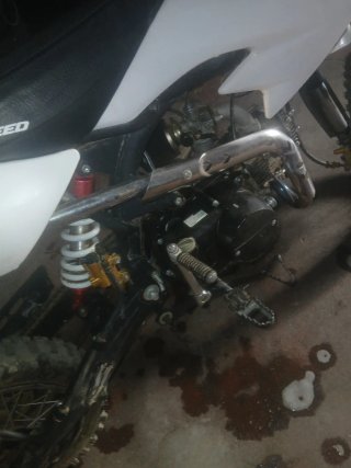 Pit Bike 125cc