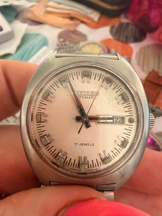 Reloj Citizen Automático Mujer