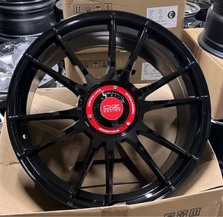 Kit 4 Llantas 19” tipo OZ Ultraleggera