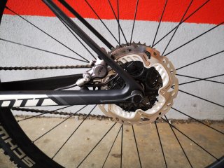 Scott Scale 900 Talla M XTR
