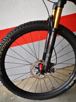 Scott Scale 900 Talla M XTR