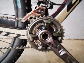 Scott Scale 900 Talla M XTR