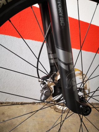 Scott Scale 900 Talla M XTR