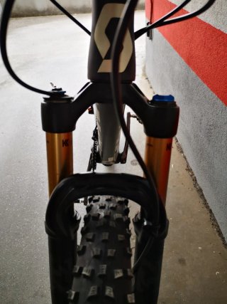 Scott Scale 900 Talla M XTR