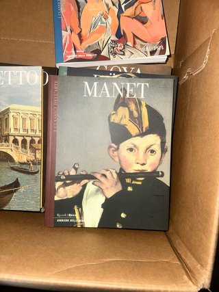 Libro Manet Rizzoli Skira