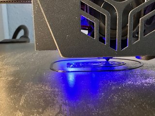 Creality CR6SE+CAJA SECADO+Fleje metal+Ruedas PC.