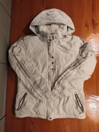 Conjunto nieve impermeable Poivre Blanc