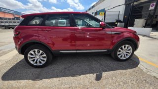 Range Rover Evoque 2016