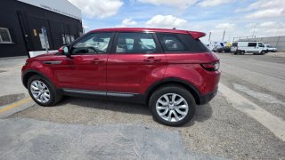 Range Rover Evoque 2016
