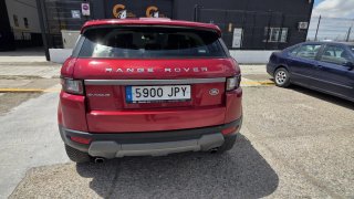 Range Rover Evoque 2016