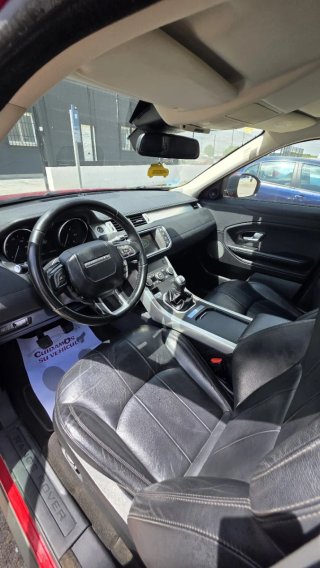 Range Rover Evoque 2016