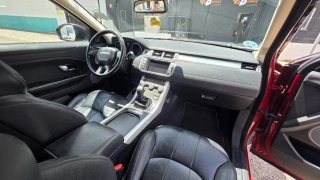 Range Rover Evoque 2016