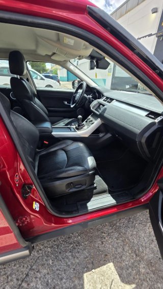 Range Rover Evoque 2016