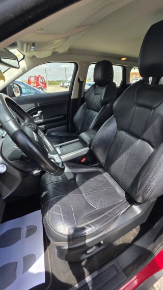Range Rover Evoque 2016