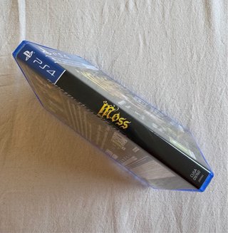 MOSS VR PS4