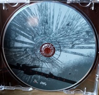 APOKEFALE – Revelation CD Como Nuevo