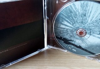APOKEFALE – Revelation CD Como Nuevo