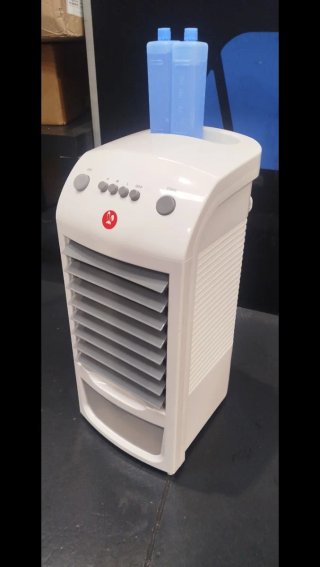 Raffrescatore Aria Fredda Bianco