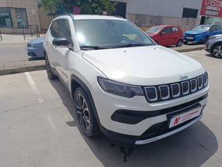 Jeep Compass | Desde 248€ ¡SIN ENTRADA!