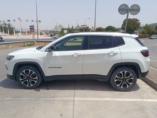 Jeep Compass | Desde 248€ ¡SIN ENTRADA!