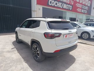 Jeep Compass | Desde 248€ ¡SIN ENTRADA!