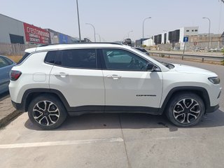 Jeep Compass | Desde 248€ ¡SIN ENTRADA!