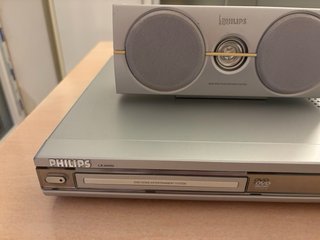 Home Cinema Philips Gris/Plata