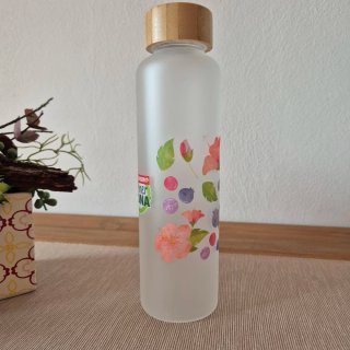 Borraccia in vetro