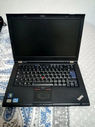 Lenovo Thinkpad Ordenador Portátil Negro